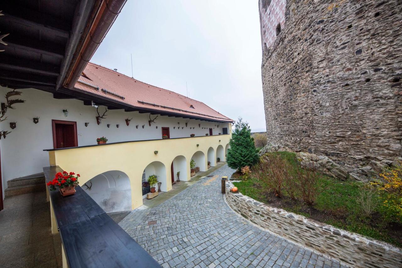 Penzion Hradu Svojanov Svojanov  Экстерьер фото