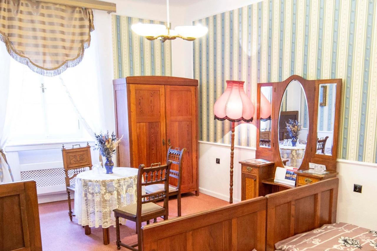 Penzion Hradu Svojanov Svojanov  Экстерьер фото
