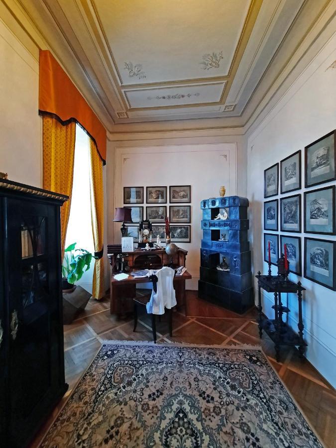 Penzion Hradu Svojanov Svojanov  Экстерьер фото